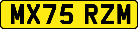 MX75RZM