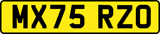 MX75RZO