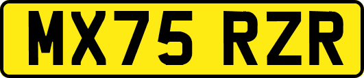 MX75RZR