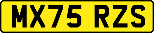 MX75RZS