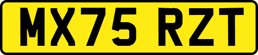 MX75RZT
