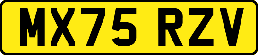MX75RZV