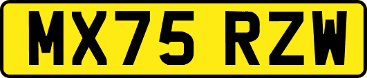 MX75RZW