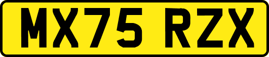 MX75RZX