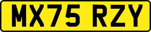 MX75RZY