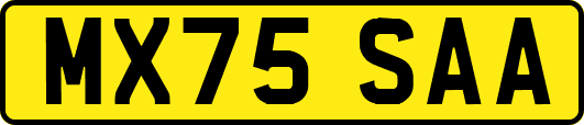 MX75SAA