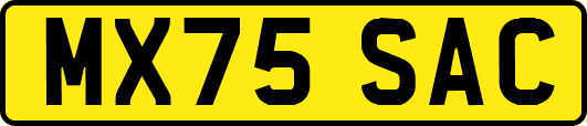 MX75SAC
