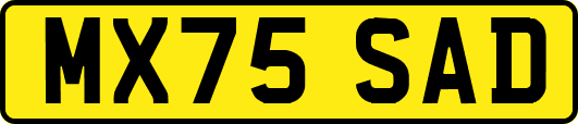 MX75SAD