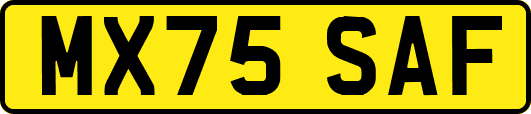 MX75SAF