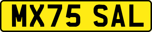 MX75SAL