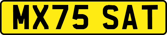 MX75SAT