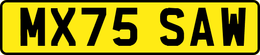 MX75SAW