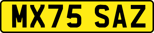 MX75SAZ