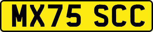 MX75SCC