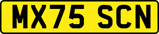 MX75SCN