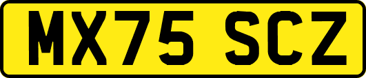 MX75SCZ