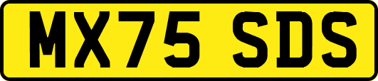 MX75SDS