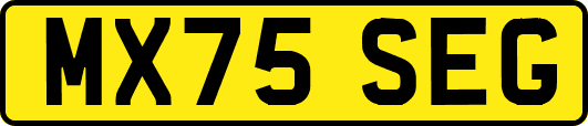 MX75SEG