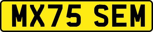 MX75SEM