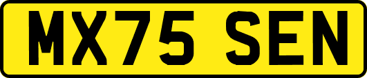 MX75SEN