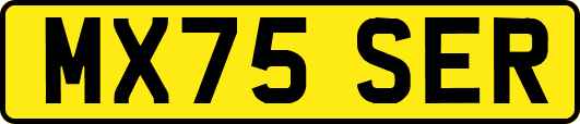 MX75SER