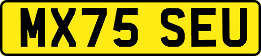 MX75SEU