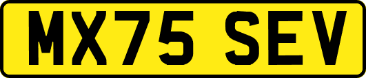 MX75SEV