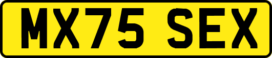 MX75SEX