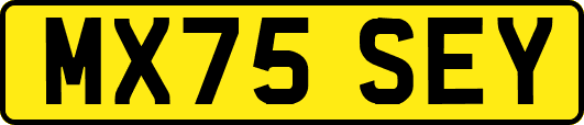 MX75SEY