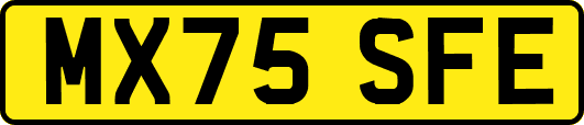 MX75SFE