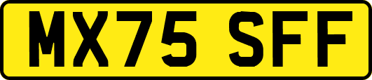 MX75SFF