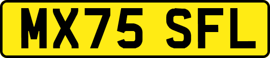 MX75SFL