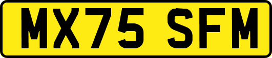 MX75SFM
