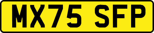 MX75SFP