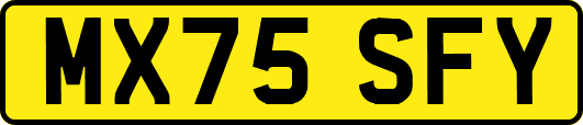 MX75SFY