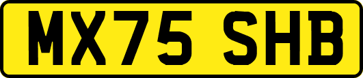 MX75SHB