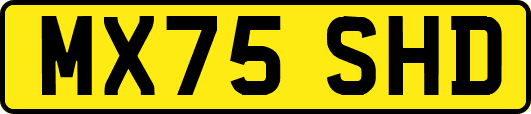 MX75SHD