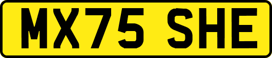 MX75SHE