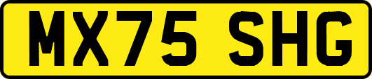 MX75SHG
