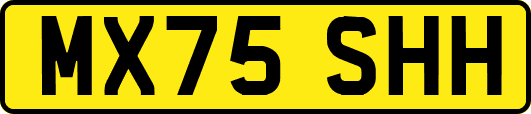 MX75SHH