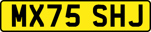 MX75SHJ