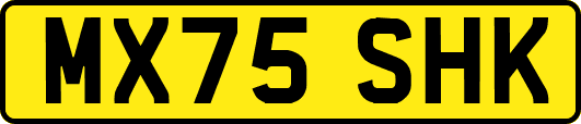 MX75SHK