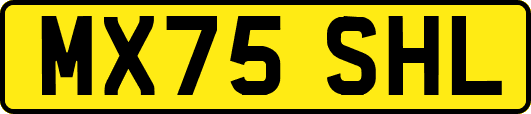 MX75SHL