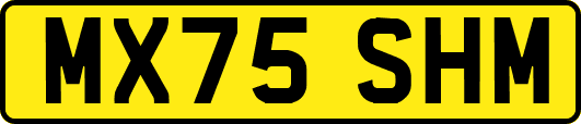 MX75SHM