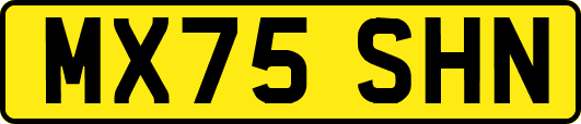 MX75SHN