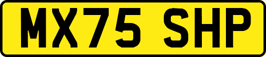 MX75SHP
