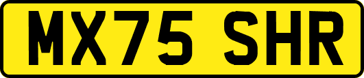 MX75SHR
