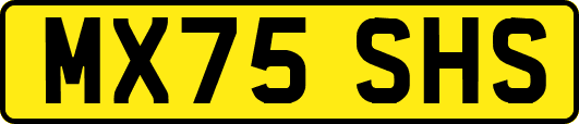 MX75SHS