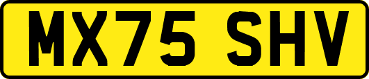 MX75SHV