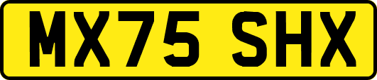 MX75SHX